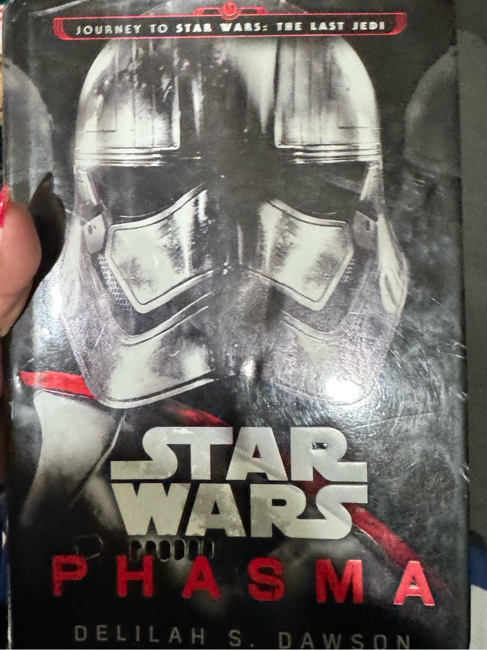 Star Wars Book